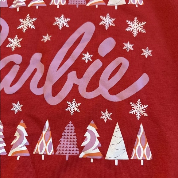 Barbie Christmas sweatshirt - Picture 4 of 7